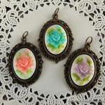 1 - Victorian Rose Cameo C..