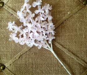 Baby Pink Flower Sprays 